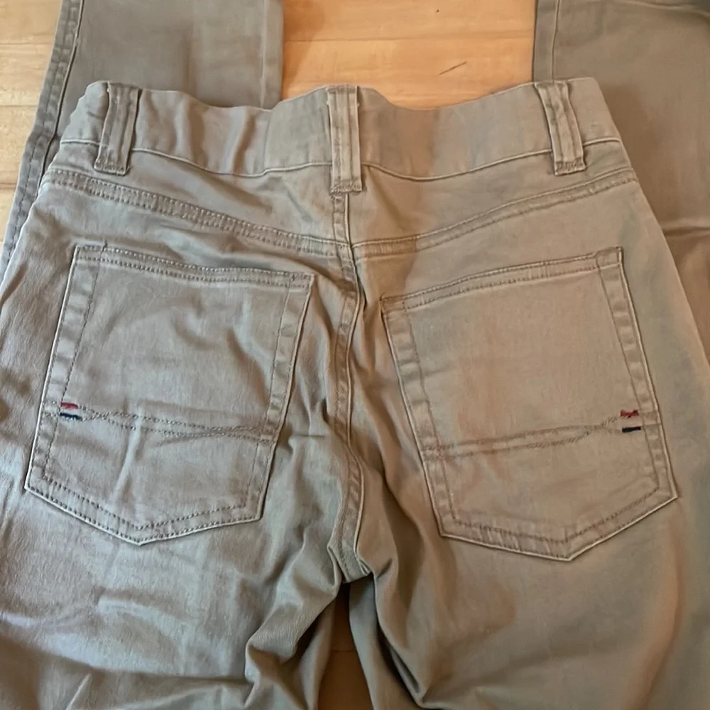 Brown chinos Tommy Hilfiger size 10 - Picture 4 of 5